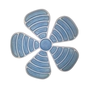 Practical Ice Retaining Head Cover Suitable for Heat Reliefs During Exercise TPU Texture Easy Cleaning Folding Design