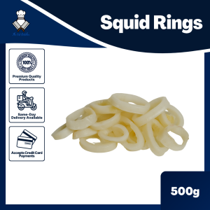 Squid Rings (The Fat Butcher)