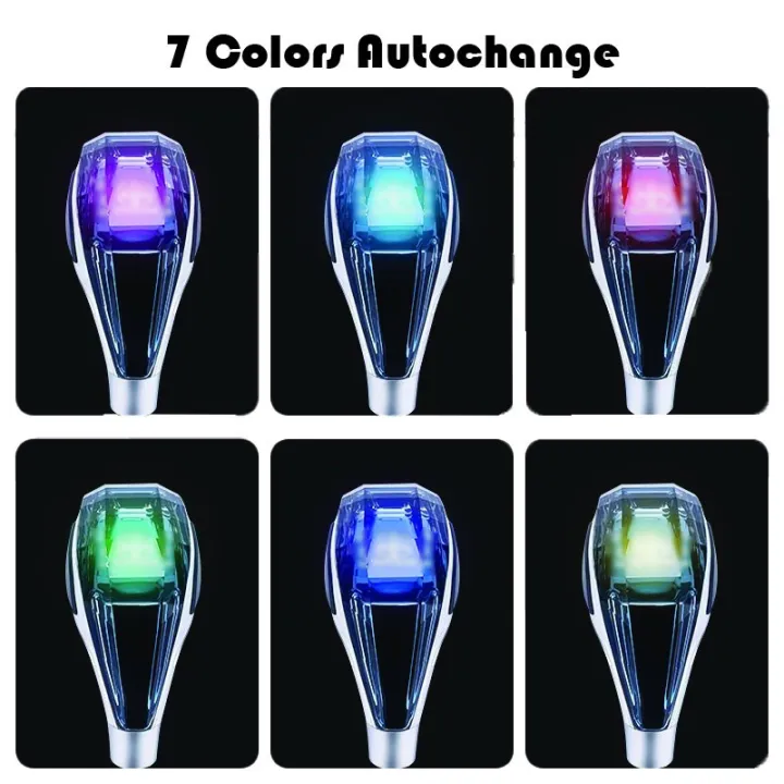 Car%20LED%20Gear%20Shift%20Knob%20Gear%20Lever%20Stick%20Head%20LED%20Knob%20Honda%20Toyota%20Alphard%20Vellfire%20Estima%20Nissan%20Mazda%20Mitsubishi%20-%20Image%203