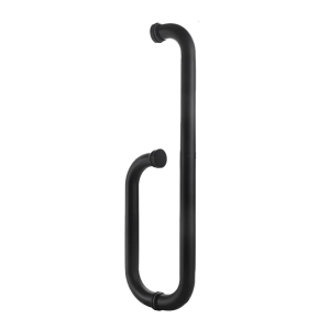 Practical Stainless Steel Bathroom Grab Rod Safety Handrails Accessory for Elderly and Kids Includes Installation Set