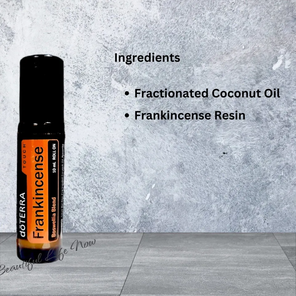 doTERRA Frankincense Essential Oil 15 mL / 5ml / Touch 10 ml