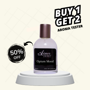 Parfum Inspired OPIUM MOOD | Parfum Branded | Bibit Original | Perfume EDP I minyak wangi | Parfum | Parfum non alkohol | Parfum 30ml | Parfum Pria | Parfum Wanita I Best Seller I Aroma Parfum I Perfume I Parfume I Bibit Parfum I Tahan Lama I Tahan 24 Jam