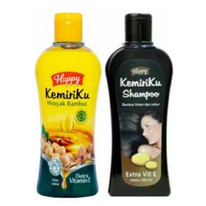 Paket Happy kemiriku 3in1 dan 2in1