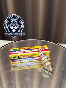SPARK PLUG / BUSI NEW WEST BPM6A NEW WEST ORIGINAL