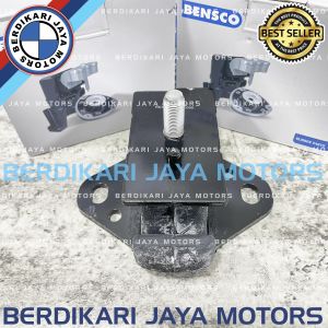 ENGINE MOUNTING DUDUKAN MONTING MESIN RH LH KANAN KIRI TOYOTA HIACE COMMUTER 2012 2013 2014 2015 2016 2017 2018 2019 2020 2021 2022 12361-30030 12371-35090 ORIGINAL MERK BENSCO MADE IN GERMANY
