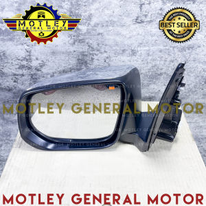 KACA SPION SEPION MIRROR MIROR ISUZU DMAX 4JK 4JK1 MUX 2019 2.5 2500 2.500 25 25000 CC ELEKTRIK ELECTRIC CHROME ORIGINAL