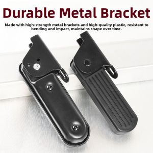 FLYING 2pcs/set Thickened Electric Moped Front Pedal 5/7cm 2Styles Scooter Front Foldable Pedal High Quality Ebike Accessories for Electric Bike