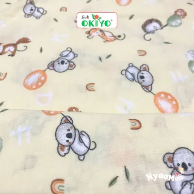 Gendongan PREMIUM - Gendongan Bayi Kaos/ Geos Motif/ Sling Selendang Instan
