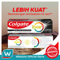 COLGATE Toothpaste Total Charcoal 150g-New. 