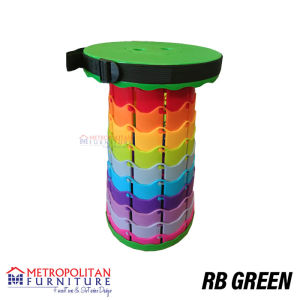 Kursi Lipat Taman Mee-Do Outdoor Camping Portable Bangku