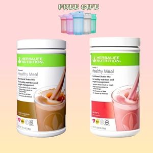 【New production date 】 Herbalife USA imported authentic foula Nutritious milkshake helpful 550g