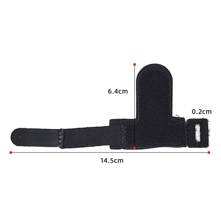 GOUNOD%20Finger%20Fixation%20Belt%20Pain%20Relief%20Trigger%20Finger%20Fixation%20Splint%20Straightening%20Bracket%20Adjustable%20Sprain%20Dislocation%20Fracture%201%20Piece%20-%20Image%205