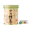 Chikiriya Chakoshi-Tsuki Uji Matcha Powder (Special Powder Sprinkle Bottle) - Kirei. 