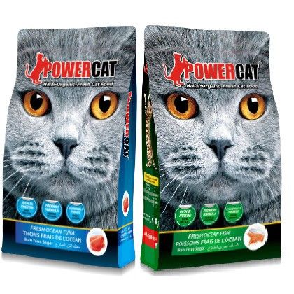 1 SACK POWERCAT ORGANIC FRESH DRY CAT FOOD Lazada PH