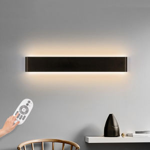 LED Wall Lamp Dimmable 110/220V Indoor Light Fixture Wall Sconces Stair Bedroom Bedside Living Room Home Hallway LightingFast shipping