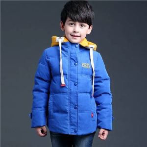 Jaket tebal musim dingin anak/ Winter Padded jacket kids