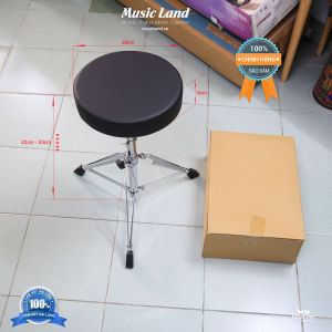 Ghế Ngồi Chơi Trống Jazz – Cao Cấp