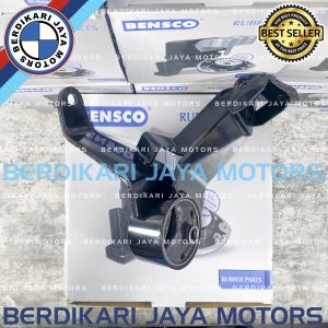 TRANS MOUNTING DUDUKAN MONTING TRANSMISI RH KANAN HYUNDAI ATOZ 1998 1999 2000 PART NUMBER 21850-02050 ORIGINAL MERK BENSCO ASLI