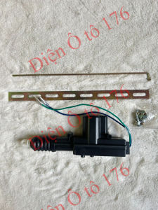 COMBO 10 mô tơ khiển mở cửa ô tô. Motor điều khiển đóng mở cửa ô tô 2 dây điện 12v và 24v