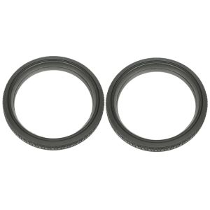 Custom Buggy Tire For Mima Xari Wheel Tyre Cover PU Tubeless All Terrain Casing With Anti Slip Tread Baby Stroller Accessorie