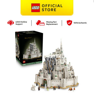 LEGO Icons 11377 The Lord of the Rings: Minas Tirith (8278 Pieces)
