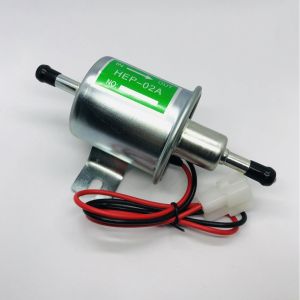 Bơm Nhiên Liệu Điện Tử 12V 12V Thông Dụng Cho Xe Hơi Xe Máy