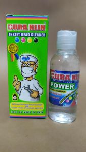 DURAKLIN POWER HEAD CLEANER REFILL 60 ML