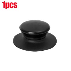 4PCS Replacement Knob Handle For Glass Lid Knob Handle Stainless Steel Pot Pan Cover Cookware Handle Accessories Kitchen Tools