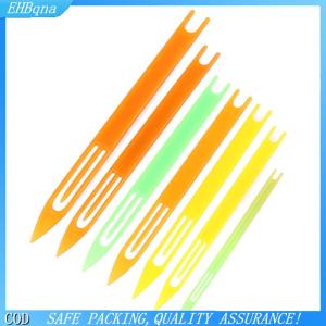 [COD] 7pcs Fishing Netting Needle Repair Net Line Mending Weaving Rustproof Shuttles