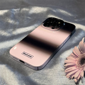 Hontinga All-inclusive Film Casing For VIVO Y29 Y100 Y36 Y27S Y03 Y03T Y18 Y18E Y28S S1 Pro Y17S V40 V25 Y11 2019 V23E 4G V27 Pro 5G Y02 Y02A Y02T Y02S Y16 Y35 Case Korean film Phone Case Cute Black Pink Back Casing Hard Cases Shockproof Shell Casing