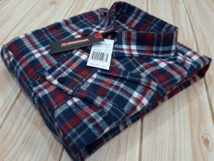 kemeja flanel kemeja pria lengan panjang jumbo bayar di tempat GALING DISTRO