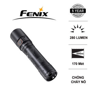 Đèn pin chống cháy nổ FENIX WF30RE độ sáng 280 lumen chiếu xa 170m pin 2600mAh Đèn Đèn pin