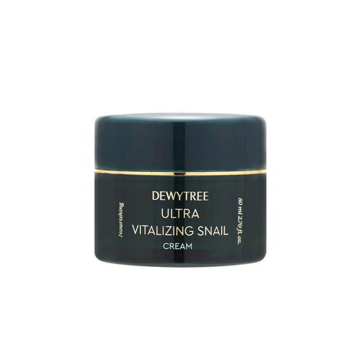 DEWYTREE Ultra Vitalizing Snail Cream | Lazada PH