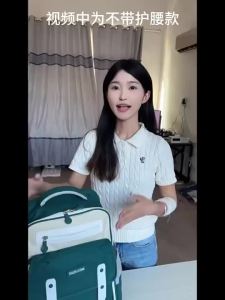Waterproof British Style Backpack For Kids Anti-Spine Large Capacity Student Schoolbag For Girls Boy