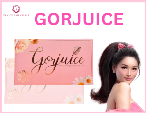 GorJuice by Francine Garcia x MissGlenda Juice Drinks