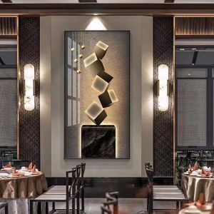 Fashion Modern Abstract Posters and Prints Modern Canvas Painting Wall Pictures For Home Decoration Gift