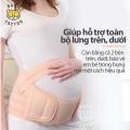 [HCM]Đai nâng bụng dành cho bà bầu đai đỡ bụng bầu đai bầu. 