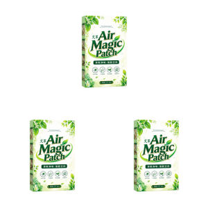 Anti Mold Patch Air Purifying Wormwood Sticker Mold Remover Patch Odor Eliminating Air Freshener Wardrobe Cabinet Closet