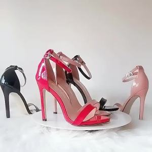 Xxshxy · Large Size High Heel Sandals 44 Sizes 45