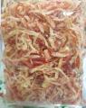 หมึกเส้นรสซ้อสญี่ปุ่น หมึกหยอง น้ำหนัก 500กรัม ใหม่ สด อร่อย. 