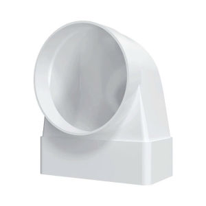 Era SKKP Universal PVC Pipe Reducer Coupler 90° Angle 24x24mm