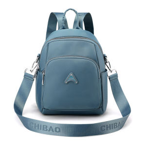 RANSEL WANITA IMPORT CHIBAO 2IN1 50020#