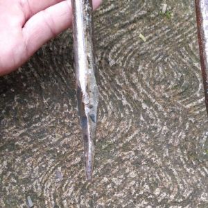 Cangkul Garpu Jari Tiga Alat Pertanian Berkualitas Cangkul Garpu Lokal Garansi - Lazada