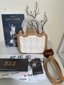 BJ58063 - GREEN/COFFEE/KHAKI/BLACK TAS SLEMPANG HANDBAG TAS WANITA FASHION IMPORT MODIS ELEGAN TERMURAH TERLARIS TERBARU BAGSTORE JAKARTA TAS BATAM CR8063