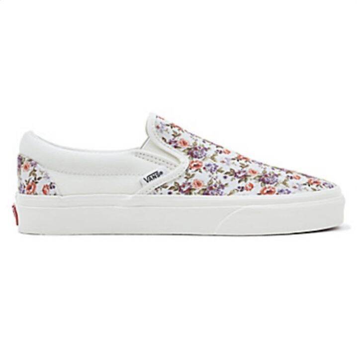 Vans floral shoes best sale malaysia