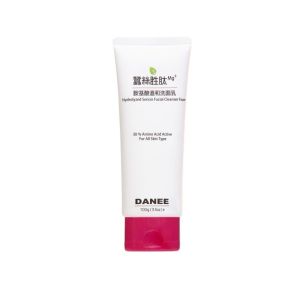 โฟมล้างหน้าใยไหม ดาร์นี่ DANEE HYDRPLYZED CLEANSER FOAM