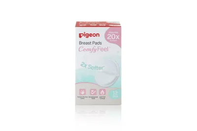 Pigeon Baby Comfy Feel Disposable Breast Pads