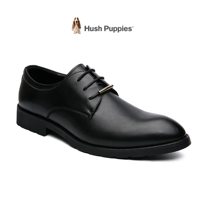 Hush Puppies Mens Newton II Lace Up IRVING BANKER Formal Shoes HP