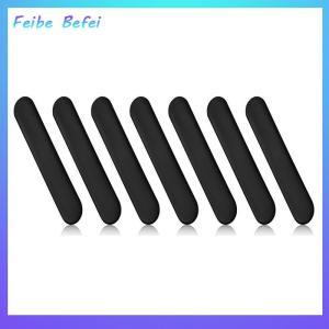 [Feibe Befei] 10Pcs Pickleball Lead Tape Weighted Flexible Adhesive Tape Bars Reusable Paddle Edge Guard Increase Power Swing Speed Accessorie