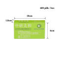 ZHONGYANTAI Ear Seeds Auriculoterapia Acupressure Vaccaria Ear Seeds Acupuncture Kit Resolve Headache Envio Gratis 3000 Capsules. 